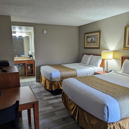 Travelodge By Wyndham Pueblo Zewnętrze zdjęcie