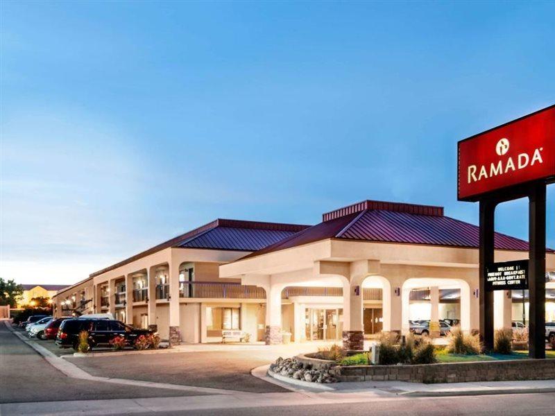 Travelodge By Wyndham Pueblo Zewnętrze zdjęcie