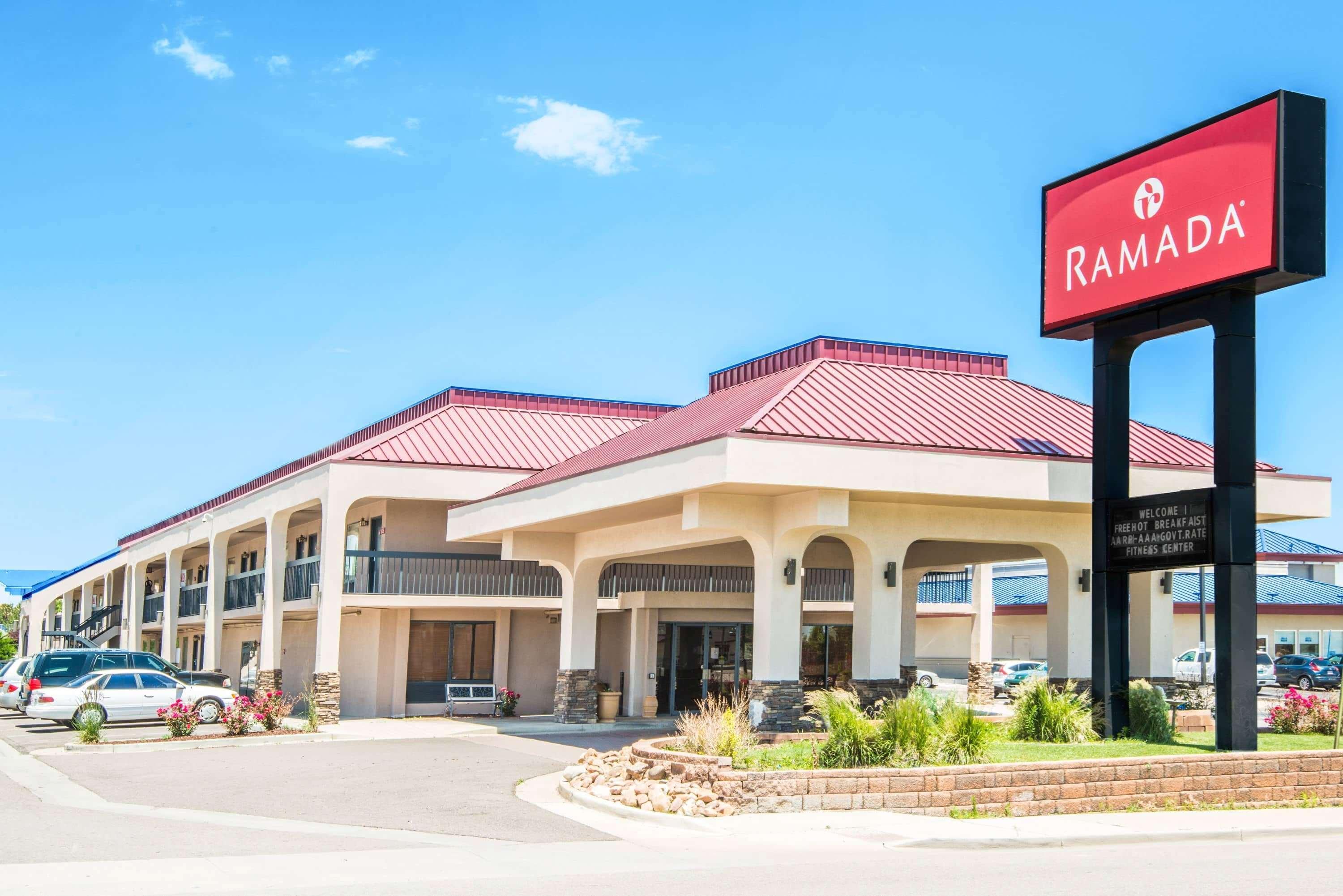Travelodge By Wyndham Pueblo Zewnętrze zdjęcie