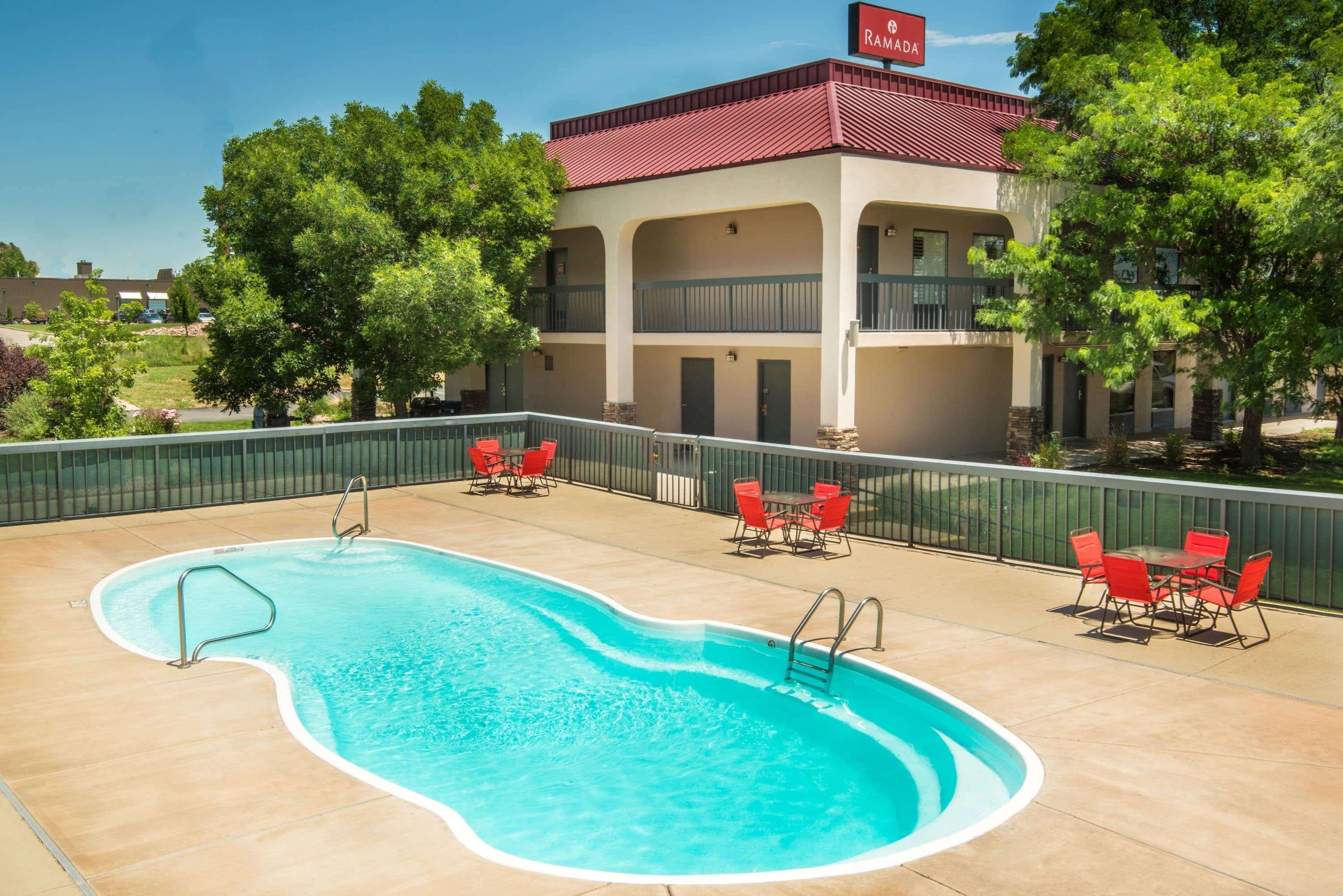 Travelodge By Wyndham Pueblo Zewnętrze zdjęcie
