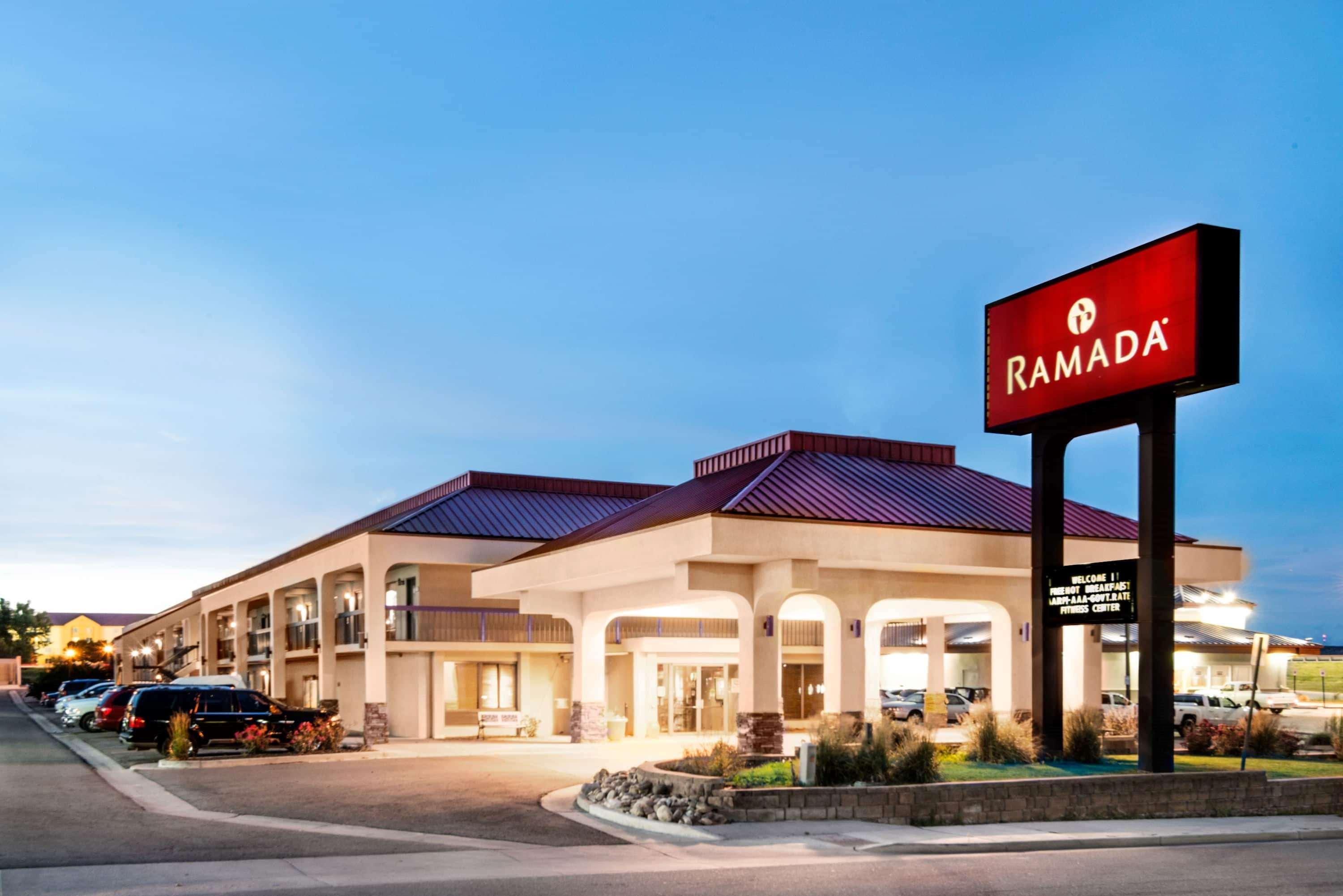 Travelodge By Wyndham Pueblo Zewnętrze zdjęcie