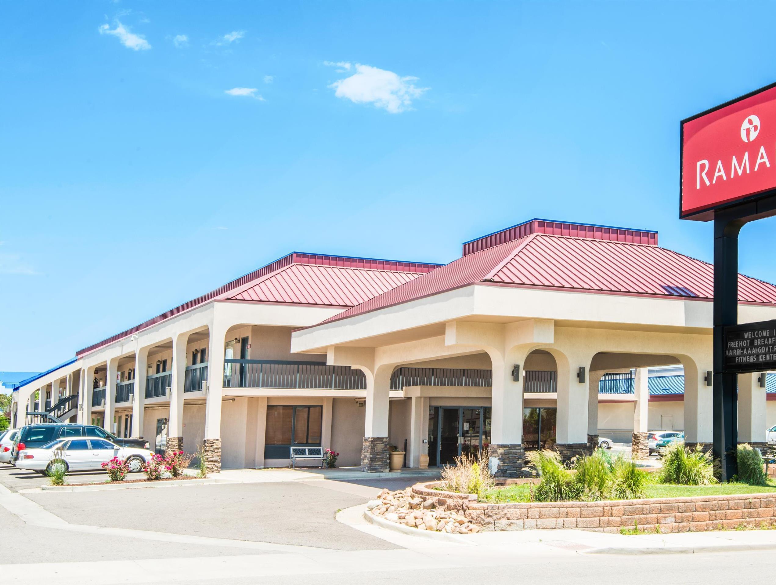 Travelodge By Wyndham Pueblo Zewnętrze zdjęcie