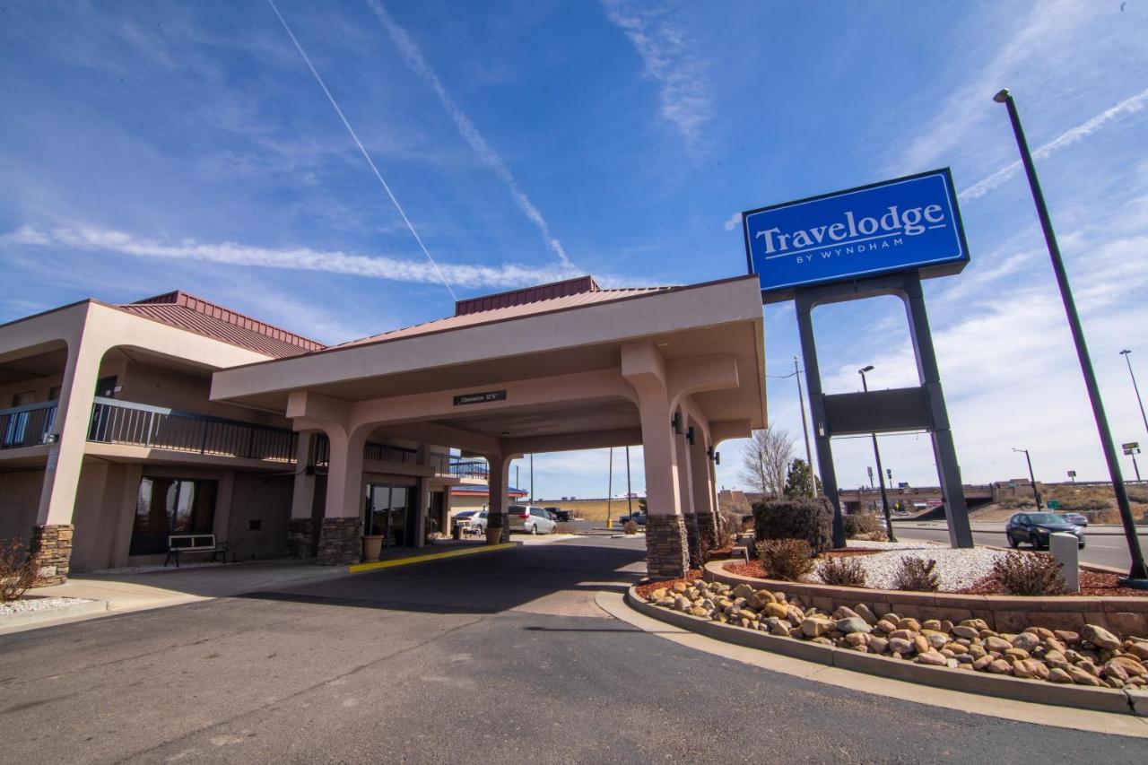 Travelodge By Wyndham Pueblo Zewnętrze zdjęcie