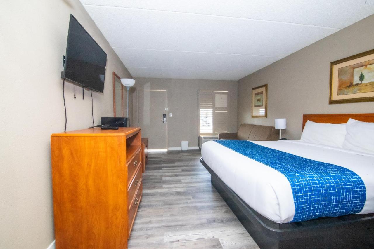 Travelodge By Wyndham Pueblo Zewnętrze zdjęcie