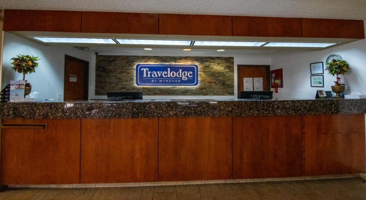 Travelodge By Wyndham Pueblo Zewnętrze zdjęcie