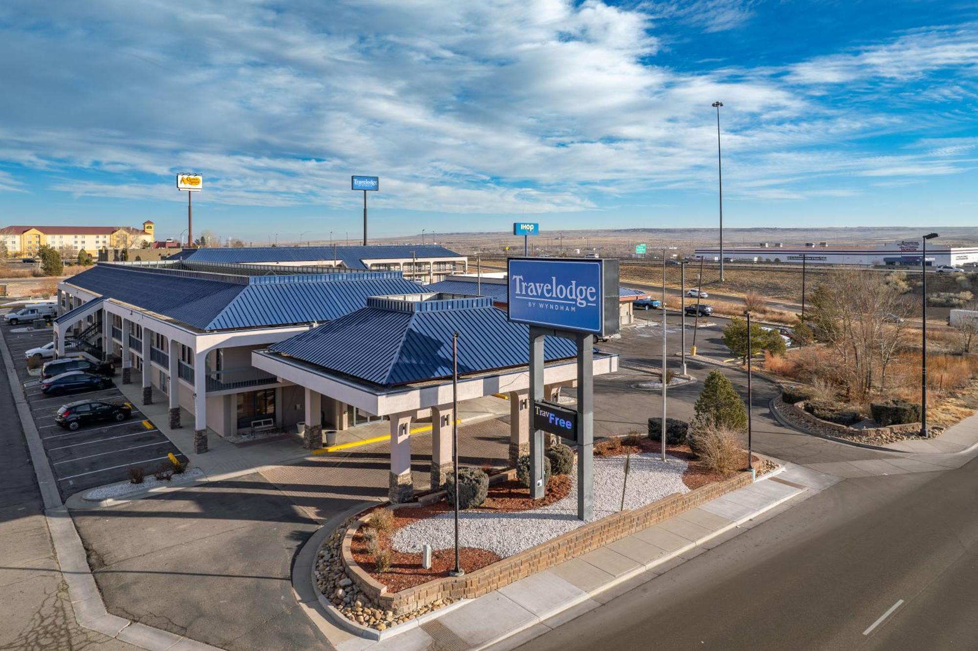 Travelodge By Wyndham Pueblo Zewnętrze zdjęcie
